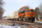 BNSF 6638